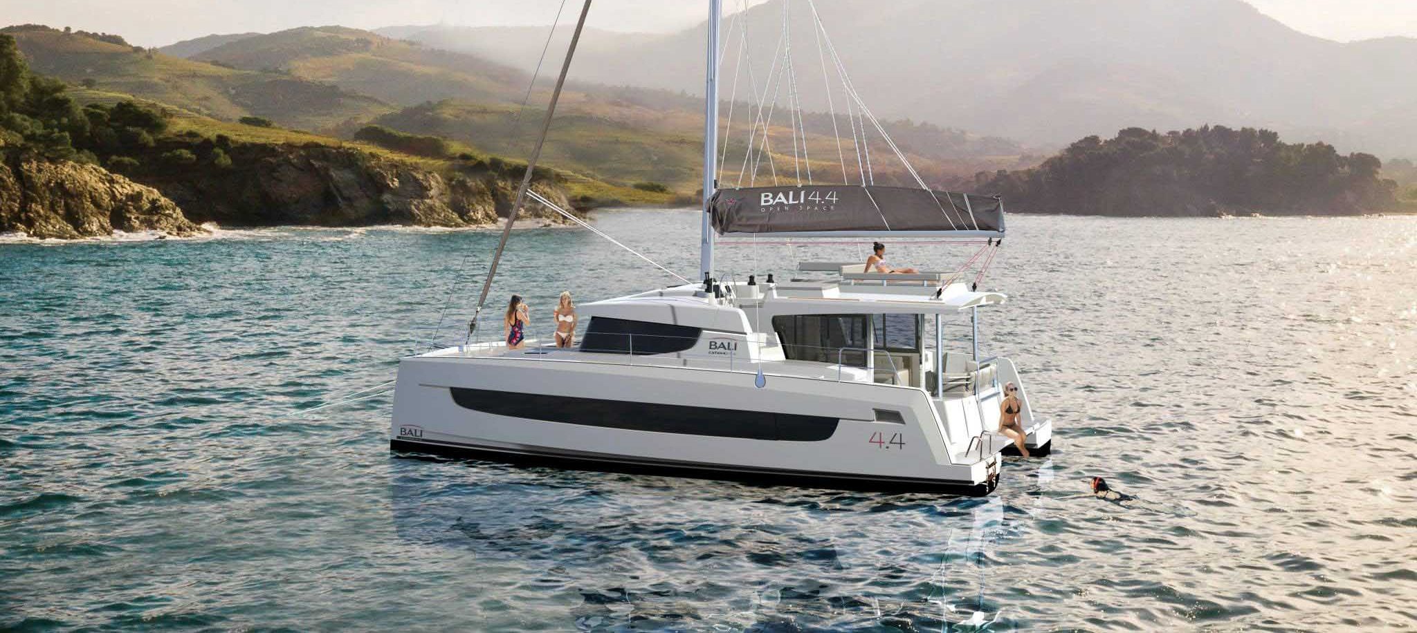 bali catamarans 4.4